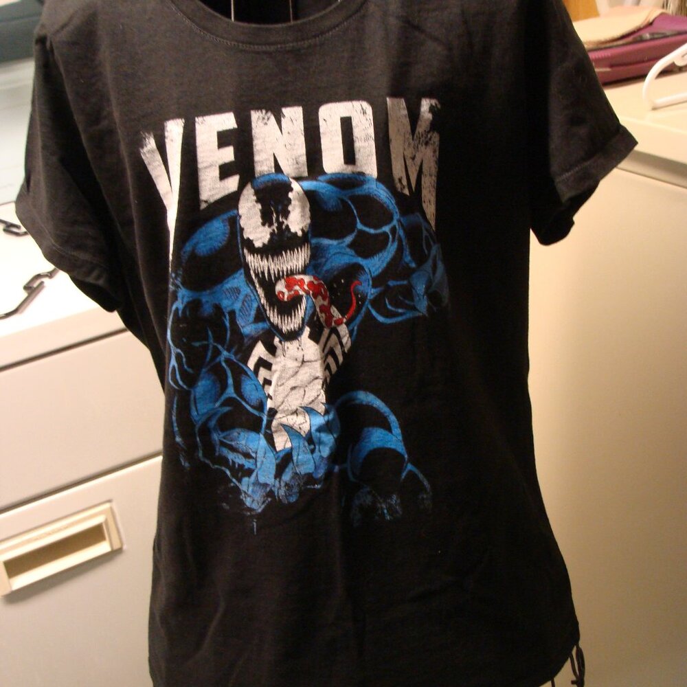 Women's Port & Company Marvel T- Shirt